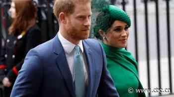 Harry and Meghan will not return to royal duties, Buckingham Palace says