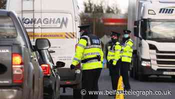 Cross-border travel down by 23% last weekend, gardai say