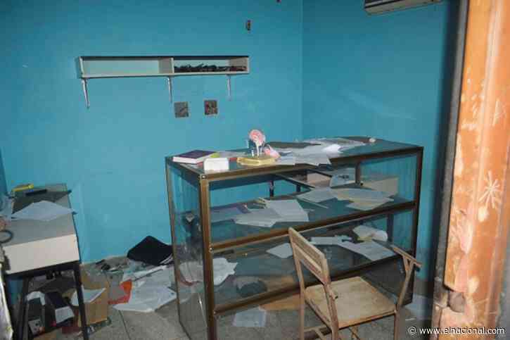 La delincuencia dejó a la Universidad del Zulia de Punto Fijo entre ruinas y escombros