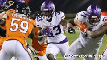 Dalvin Cook talks co-owning Johnny Manziel-led FCF team, his personal goal for the 2021 Vikings and more