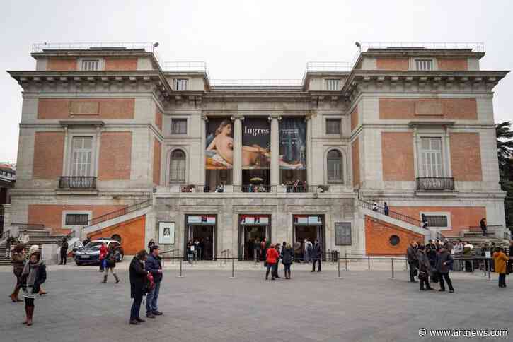 In Precedent-Defying Move, Prado Acquires Cubist Painting by María Blanchard