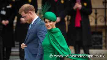 Harry and Meghan get ‘decree absolute’ in Megxit ‘divorce’ – royal author says