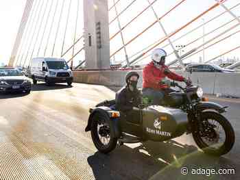 Promotions aimed at influencers get more elaborate during the pandemic