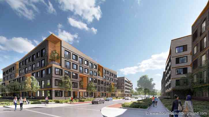 Commission to Weigh in on Design of Stadium-Adjacent Apartments