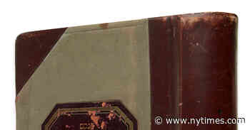 Auction House Suspends Sale of 19th-Century Jewish Burial Records