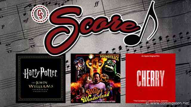 CS Score Reviews Harry Potter, Speaks with Cherry Composer Henry Jackman