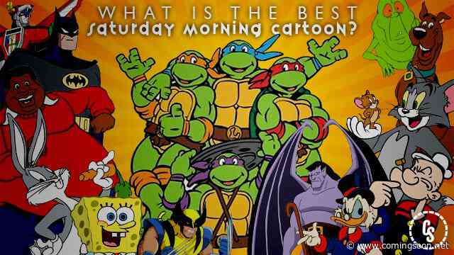 POLL: What is the Best Saturday Morning Cartoon of All Time?