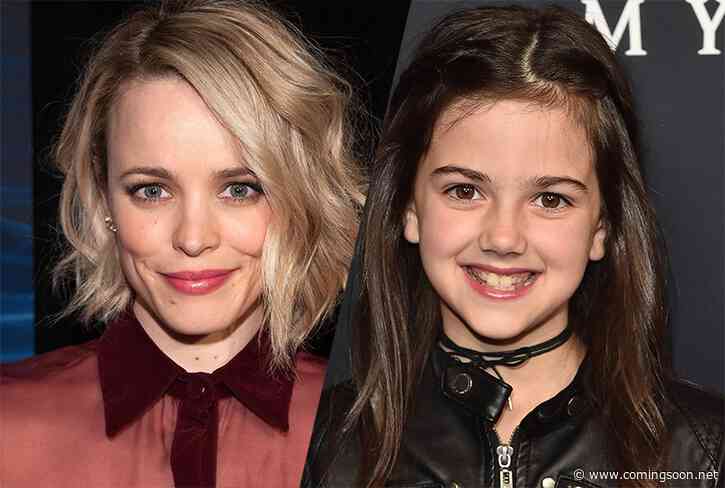 Rachel McAdams & Abby Ryder Fortson to Star in Are You There, God? It’s Me, Margaret