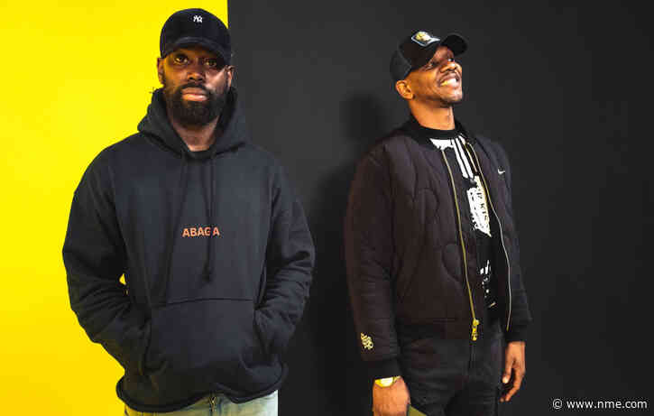 Ghetts and Giggs team up for special video performance of new track ‘Crud’