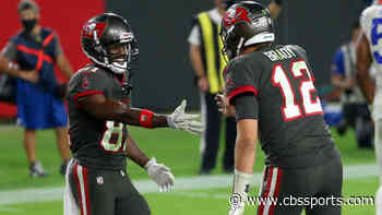 Buccaneers' Larry Foote says Antonio Brown helped change the culture in Tampa, compares him to Tom Brady