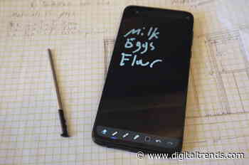 The best Motorola Moto G Stylus (2020) cases