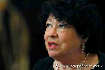 Judge says lawyer who killed her son also targeted Supreme Court Justice Sonia Sotomayor