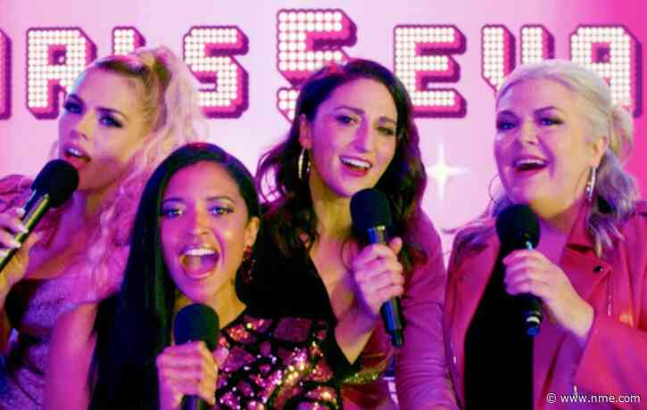 Watch the trailer for Tina Fey’s new girl group comedy ‘Girls5eva’