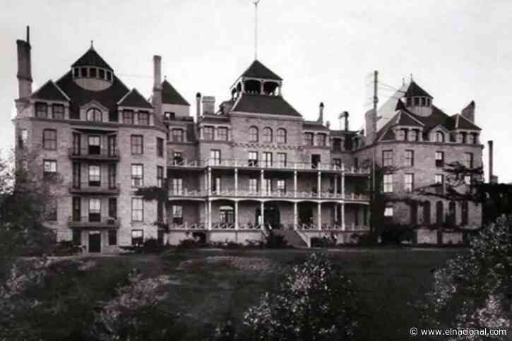 Restos humanos y un misterioso curandero: la historia del hotel “más embrujado” de Estados Unidos
