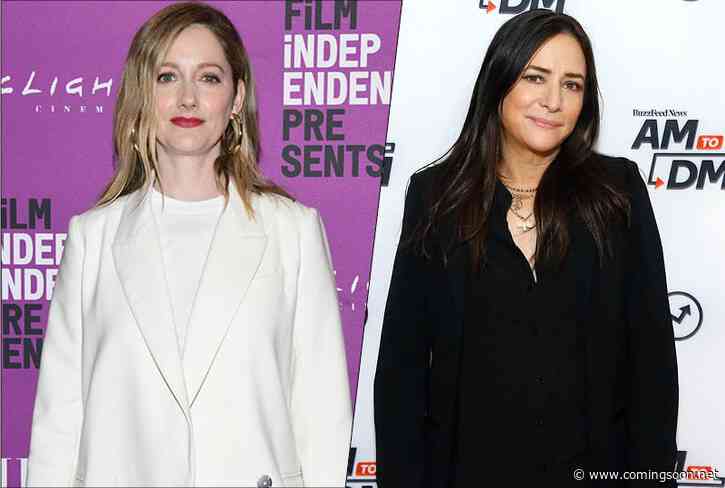 Judy Greer Replacing Pamela Adlon in Showtime’s The First Lady