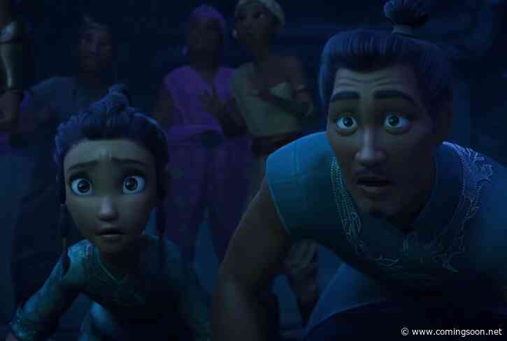 Raya and the Last Dragon Sneak Peek Features Original Song by Jhené Aiko