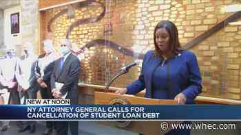 AG James joins push for student loan forgiveness