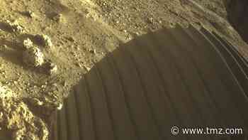 First Clear Images from NASA's Perseverance Mars Rover Look Amazing