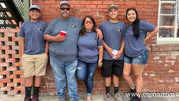 Texas family suffers loss of their home weeks after father dies from COVID-19