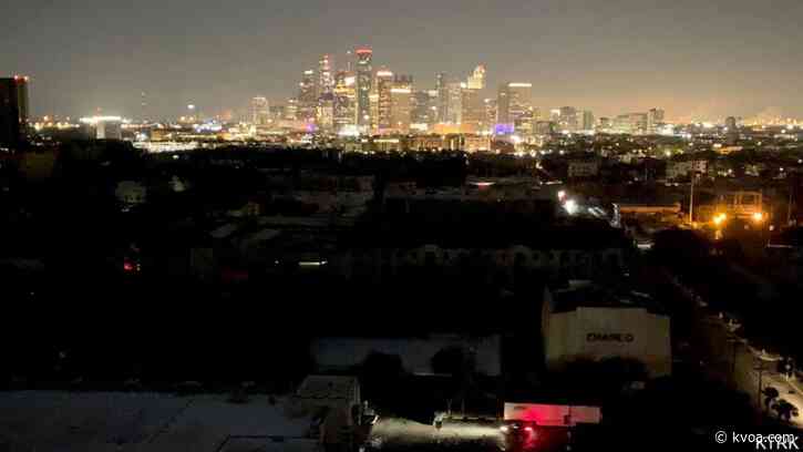 Southern cities hit hard by storms face new crisis: No water