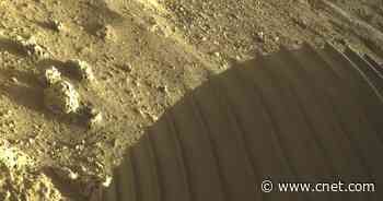 NASA Perseverance rover reveals glorious first images of Mars surface     - CNET