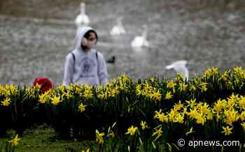 The Latest: Popular Serbian singer dies of coronavirus - The Associated Press