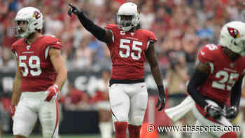 Cardinals GM Steve Keim says Chandler Jones will be back in 2021, addresses recruitment of J.J. Watt