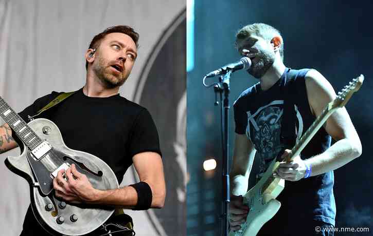 Hear HEALTH’s dark, industrial remix of Rise Against’s ‘Broken Dreams Inc.’