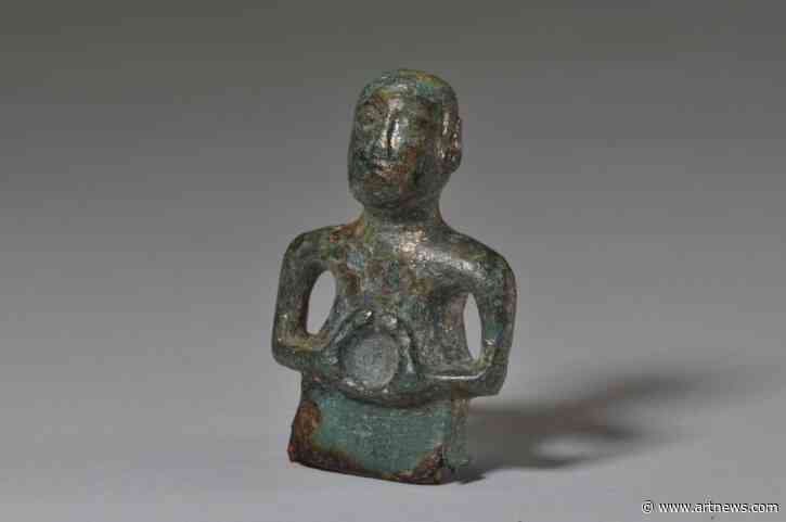 Iron Age Britons May Have Sported Mullets, Suggests Newly Unearthed Figurine