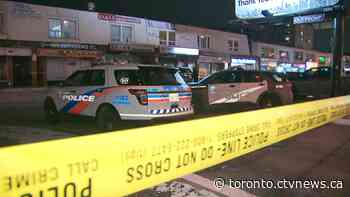16-year-old boy charged in shooting death of 62-year-old Toronto man