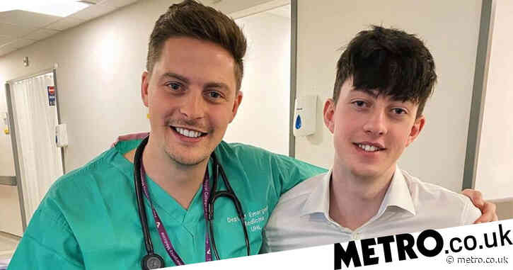 Dr Alex George shares heartbreaking birthday tribute to late brother Llyr: ‘It is impossibly hard’