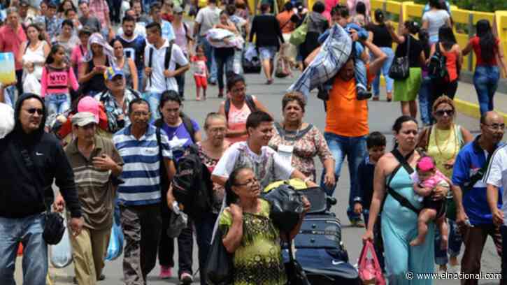 España aportó 5 millones de euros en apoyo a los migrantes venezolanos