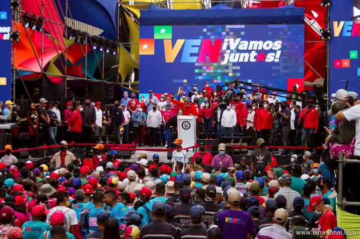 La UE ampliará las sanciones a dirigentes implicados en el proceso electoral de Venezuela