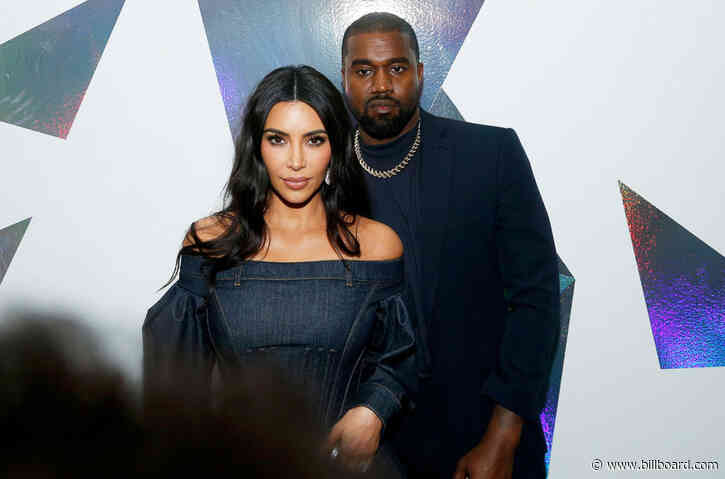 Kim Kardashian Files for Divorce From Kanye West: Report