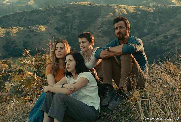 The Mosquito Coast Teaser: Justin Theroux Leads Apple TV+ Adaptation