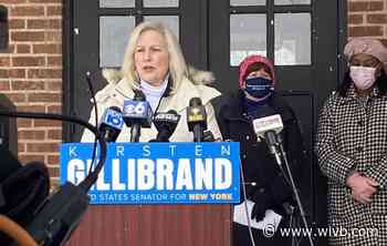 NY Senator Gillibrand calls for more funds to help low-income families with heat bills
