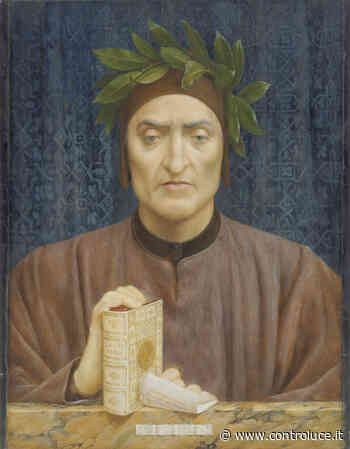 DANTE ALIGHIERI. FORLI' E GLI UFFIZI INSIEME PER LA MAXIMOSTRA DEL SETTECENTENARIO - Controluce Notizia