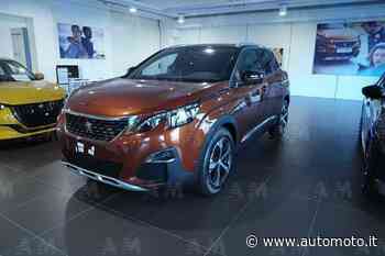 Vendo Peugeot 3008 BlueHDi 130 S&S GT Line nuova a Forli', Forlì-Cesena (codice 8346960) - Automoto.it