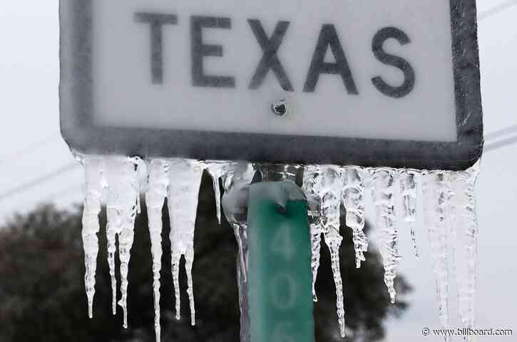 As Texas Freezes, Radio Scrambles to Stay On Air & Pivot From Music to Emergency Programming