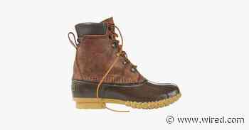 L.L.Bean's Extra Warm Bean Boots Are $140 Off Right Now