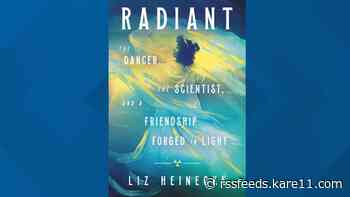 New creative nonfiction book from Twin Cities author: RADIANT