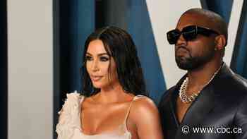 Kim Kardashian West files for divorce from Kanye West