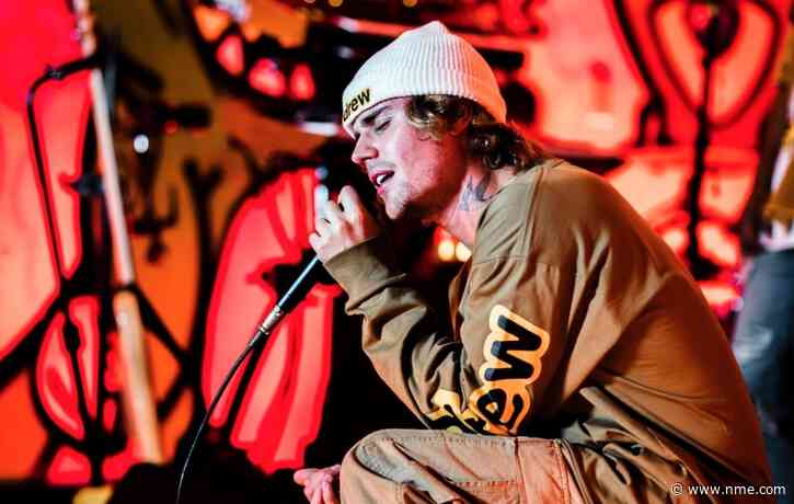 Justin Bieber’s Valentine’s Day livestream concert breaks TikTok record