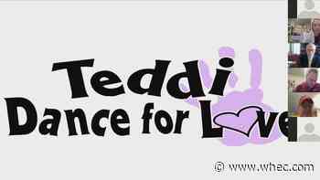 24-hour Teddi Dance raising funds for Camp Good Days and Special Times