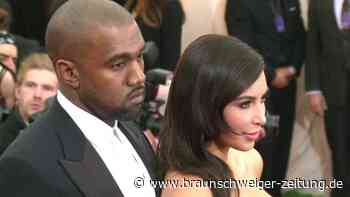 US-Paar: US-Medien: Kim Kardashian lässt sich von Kanye West scheiden