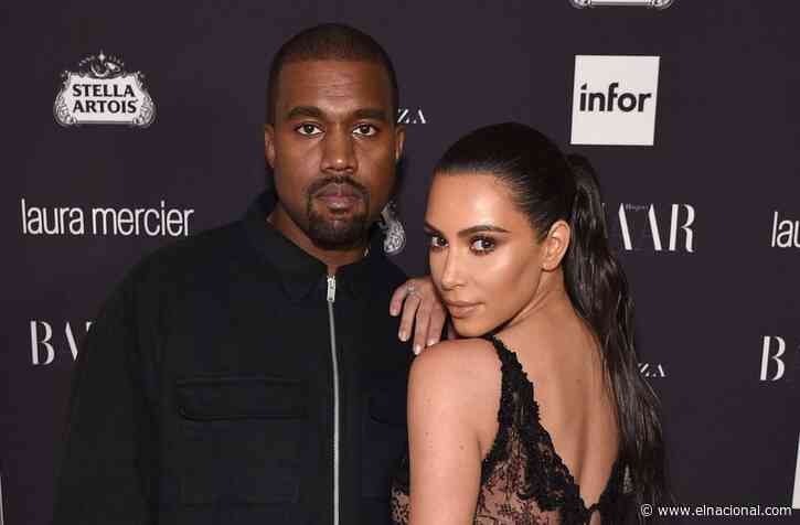 Se acabaron lo rumores: Kim Kardashian le solicitó el divorcio a Kanye West