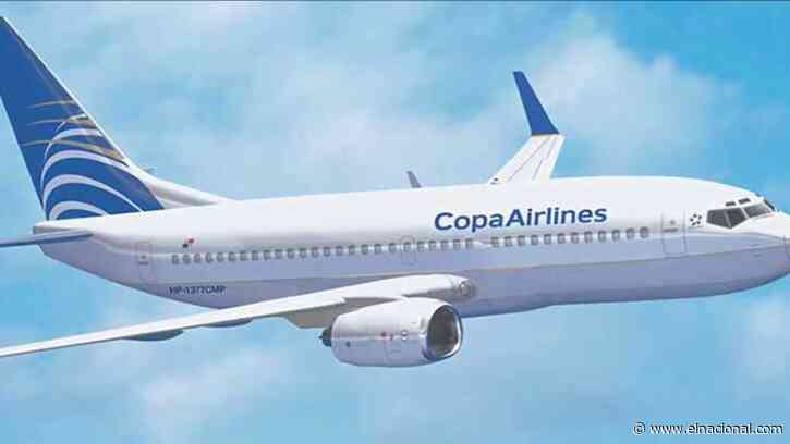 Copa Airlines reinicia vuelos a Maracaibo y añade nueva frecuencia a Valencia