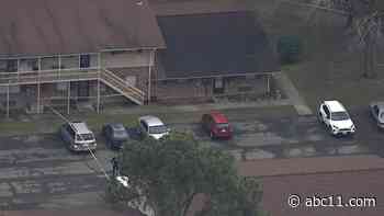 Shooting investigation underway at Chapel Hill apartment complex