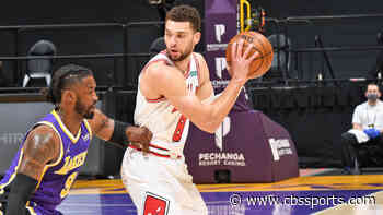 The Bulls are strong enough road dogs to cover against the 76ers, other best bets for Friday
