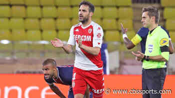 Monaco vice president Oleg Petrov and Cesc Fabregas eye PSG double in Ligue 1
